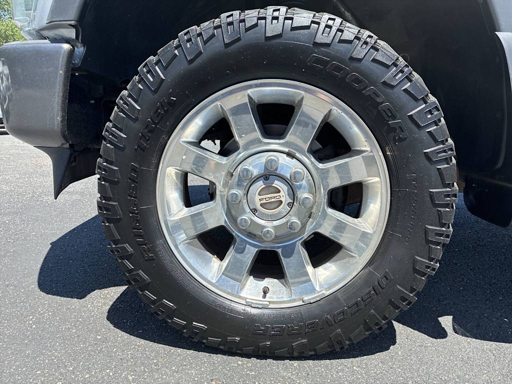Thumbnail: 2008 Ford F-350 - 8