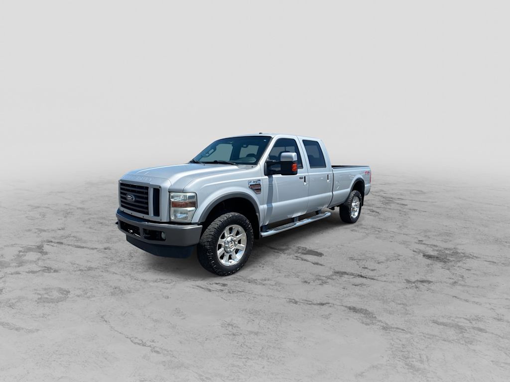 Thumbnail: 2008 Ford F-350 - 7