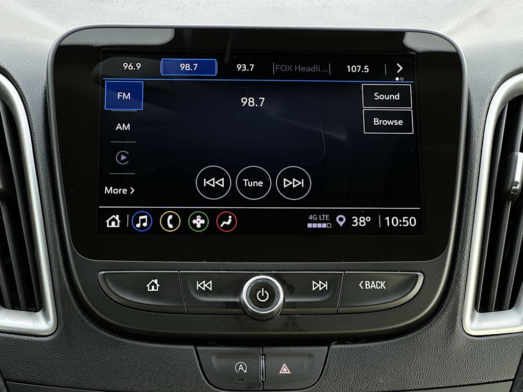 Thumbnail: 2024 Chevrolet Malibu - 11