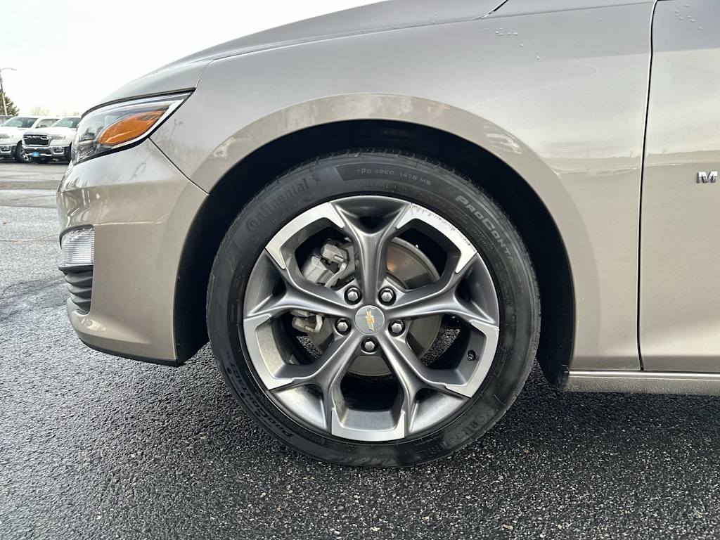 Thumbnail: 2024 Chevrolet Malibu - 7