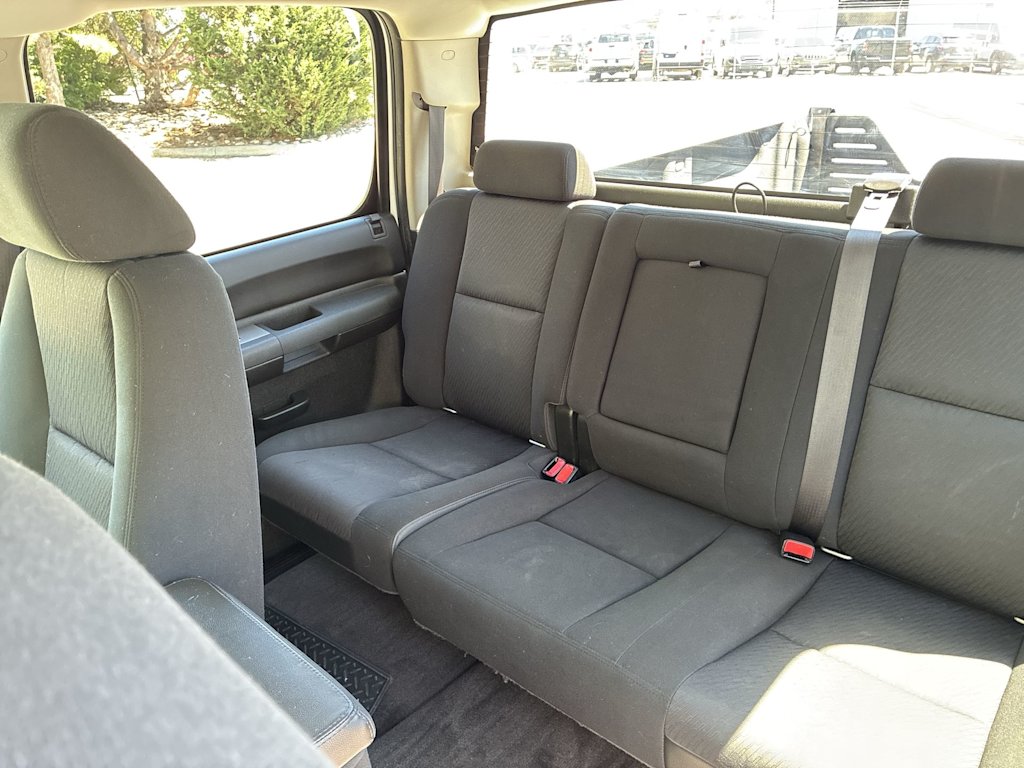 Thumbnail: 2014 Chevrolet Silverado 2500 - 19