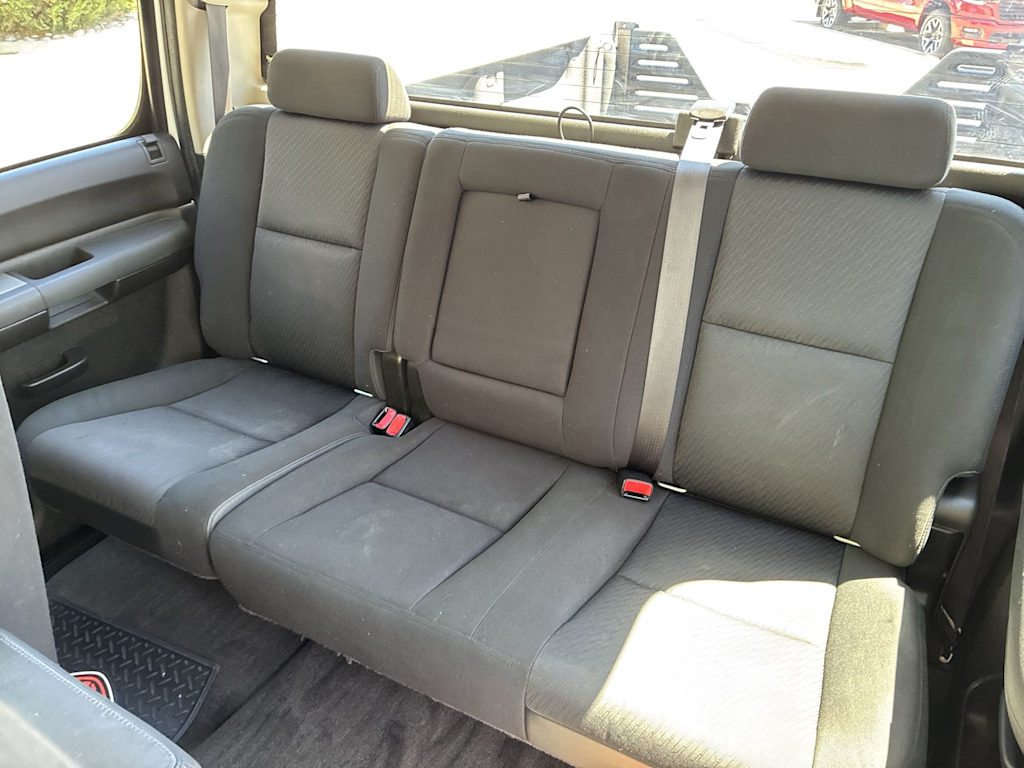 Thumbnail: 2014 Chevrolet Silverado 2500 - 8