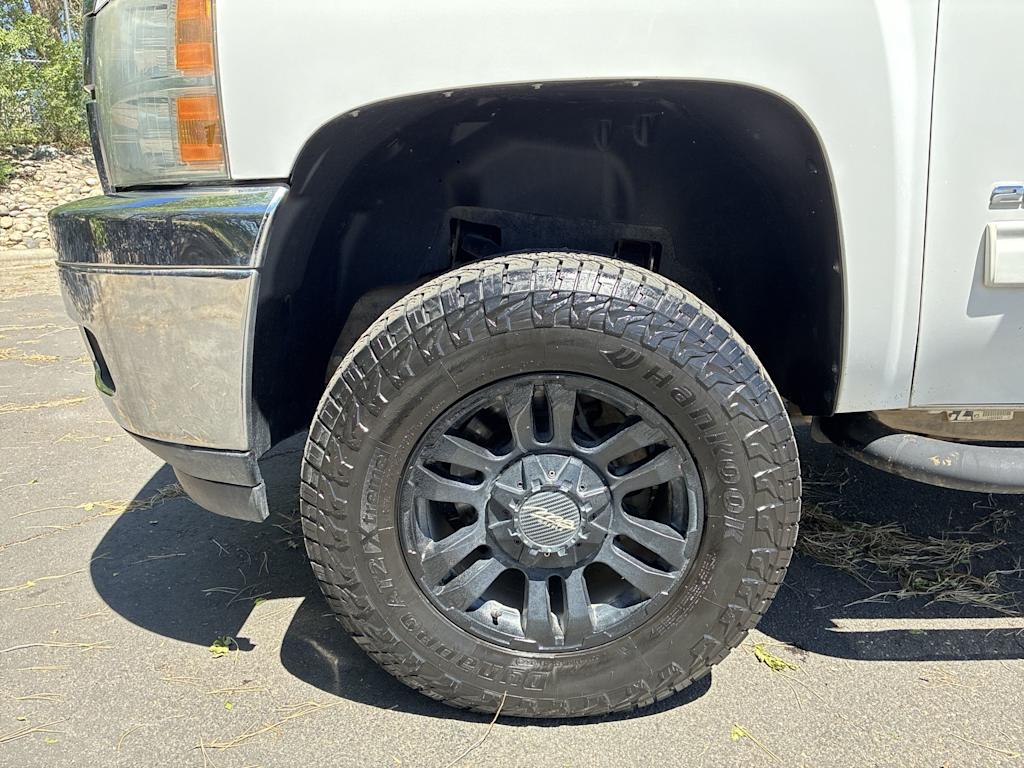 Thumbnail: 2014 Chevrolet Silverado 2500 - 5