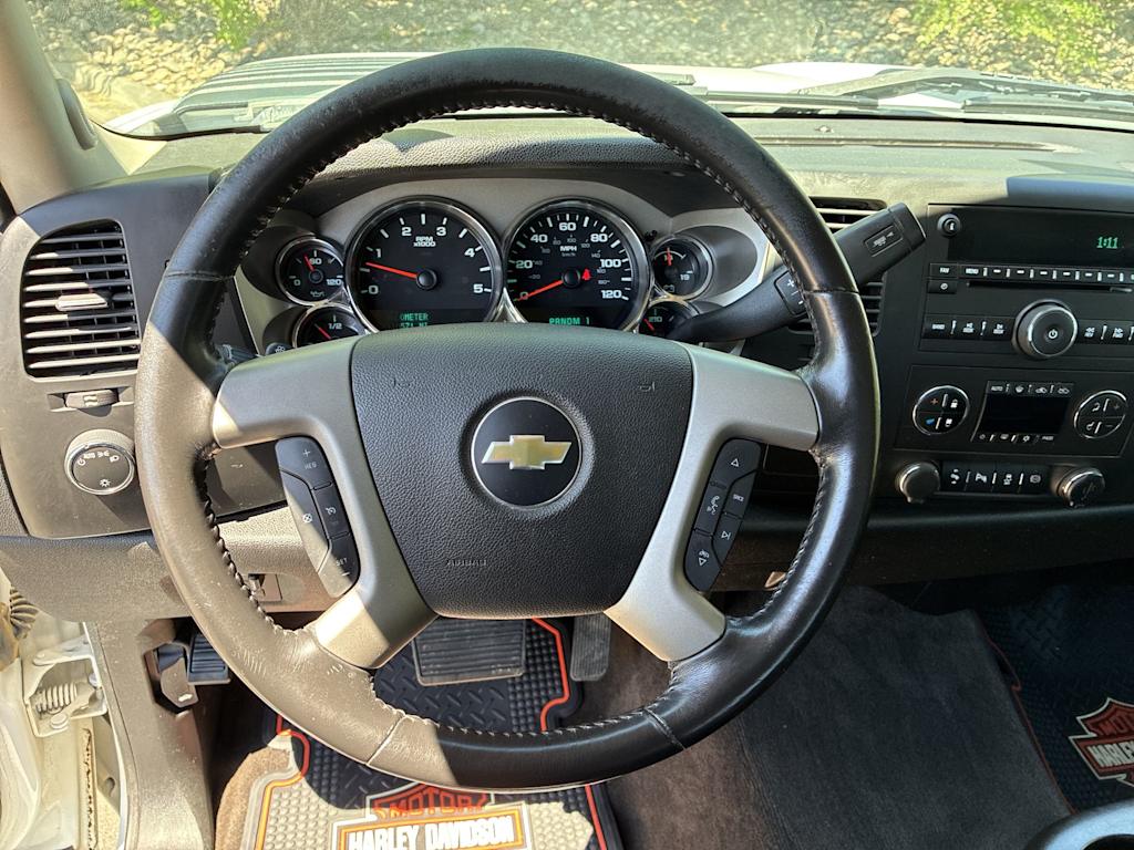 Thumbnail: 2014 Chevrolet Silverado 2500 - 2