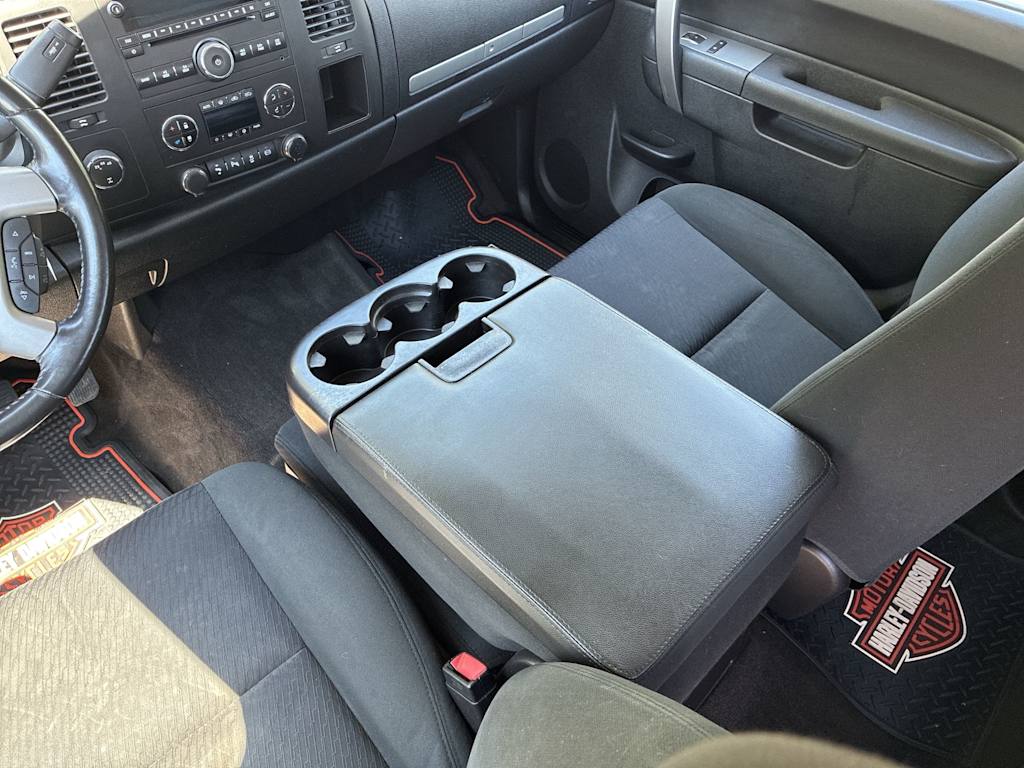 Thumbnail: 2014 Chevrolet Silverado 2500 - 18