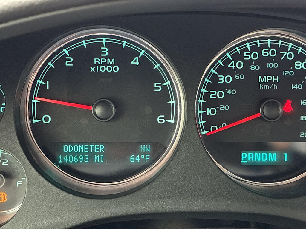 Thumbnail: 2013 Chevrolet Silverado 2500 - 13