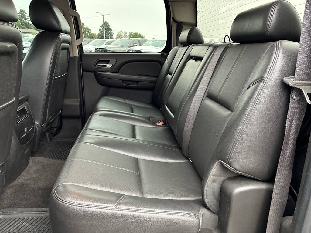 Thumbnail: 2013 Chevrolet Silverado 2500 - 12