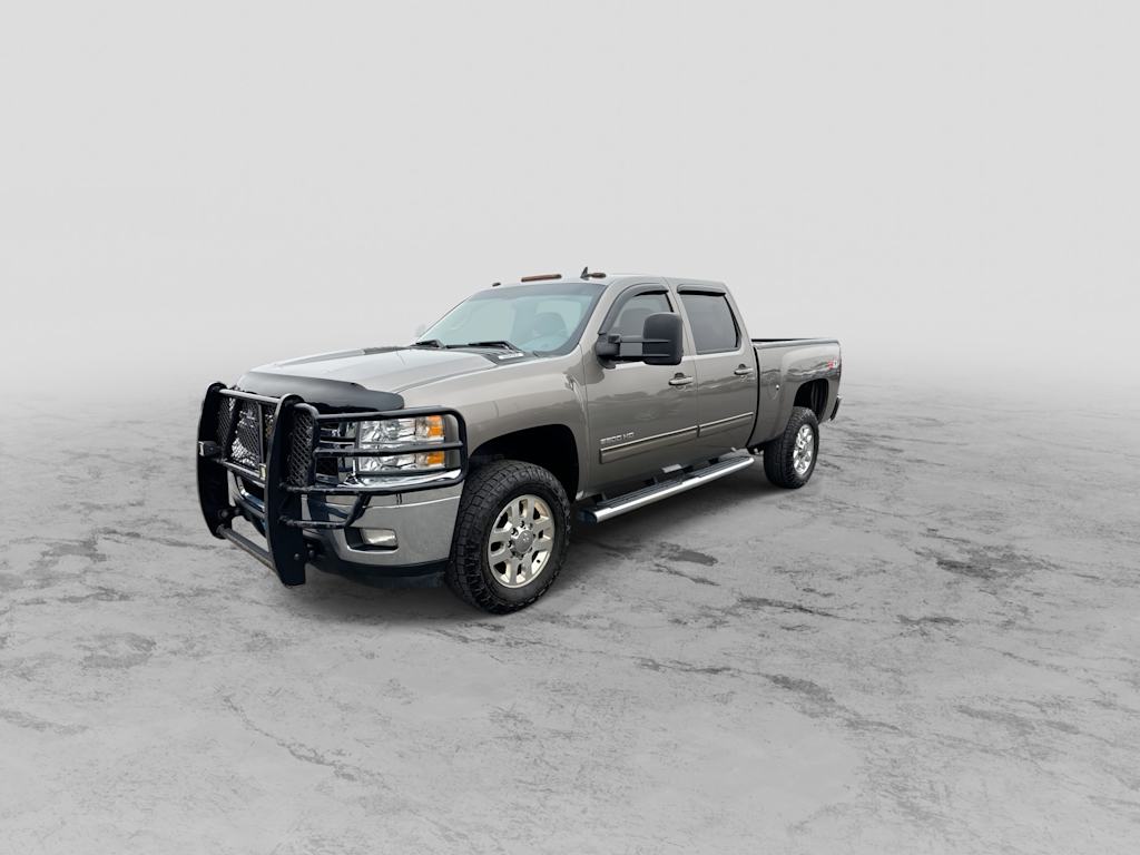 Thumbnail: 2013 Chevrolet Silverado 2500 - 7