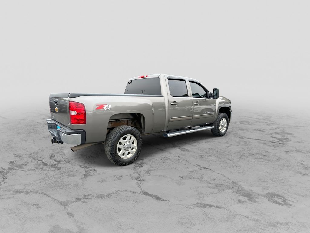 Thumbnail: 2013 Chevrolet Silverado 2500 - 14