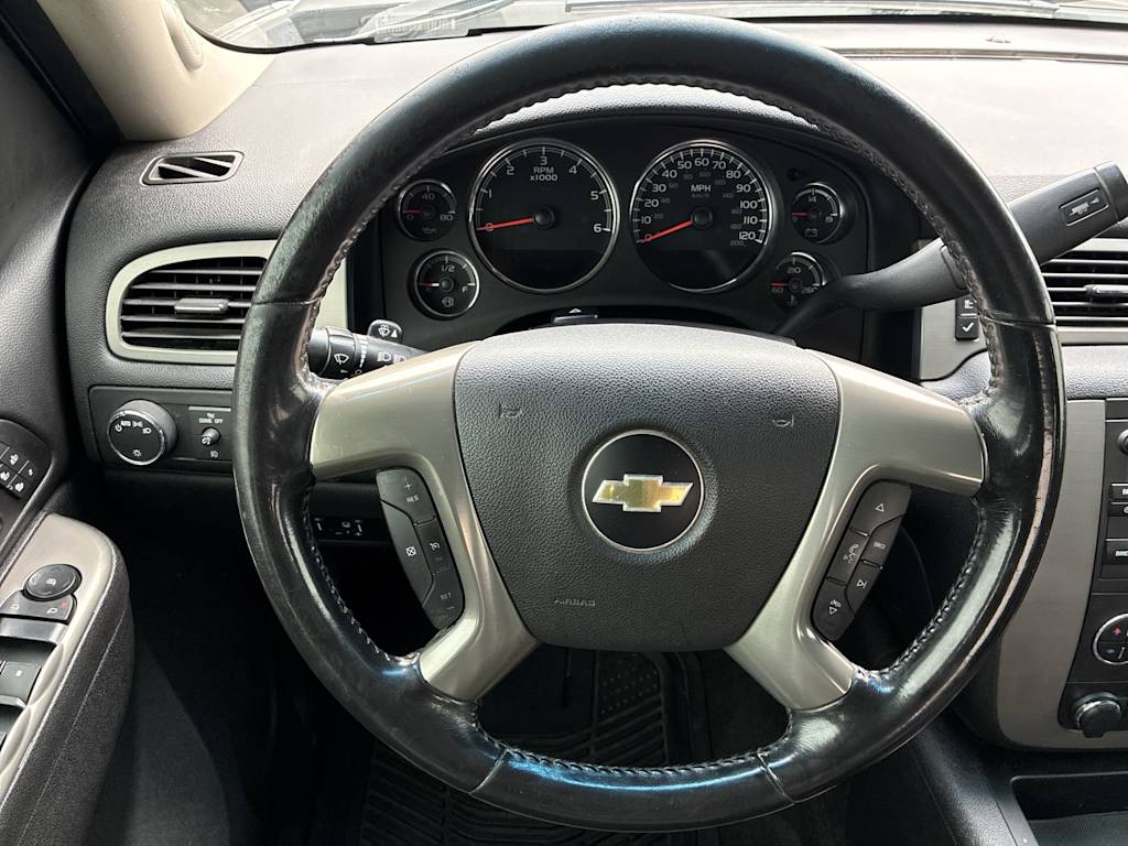 Thumbnail: 2013 Chevrolet Silverado 2500 - 2