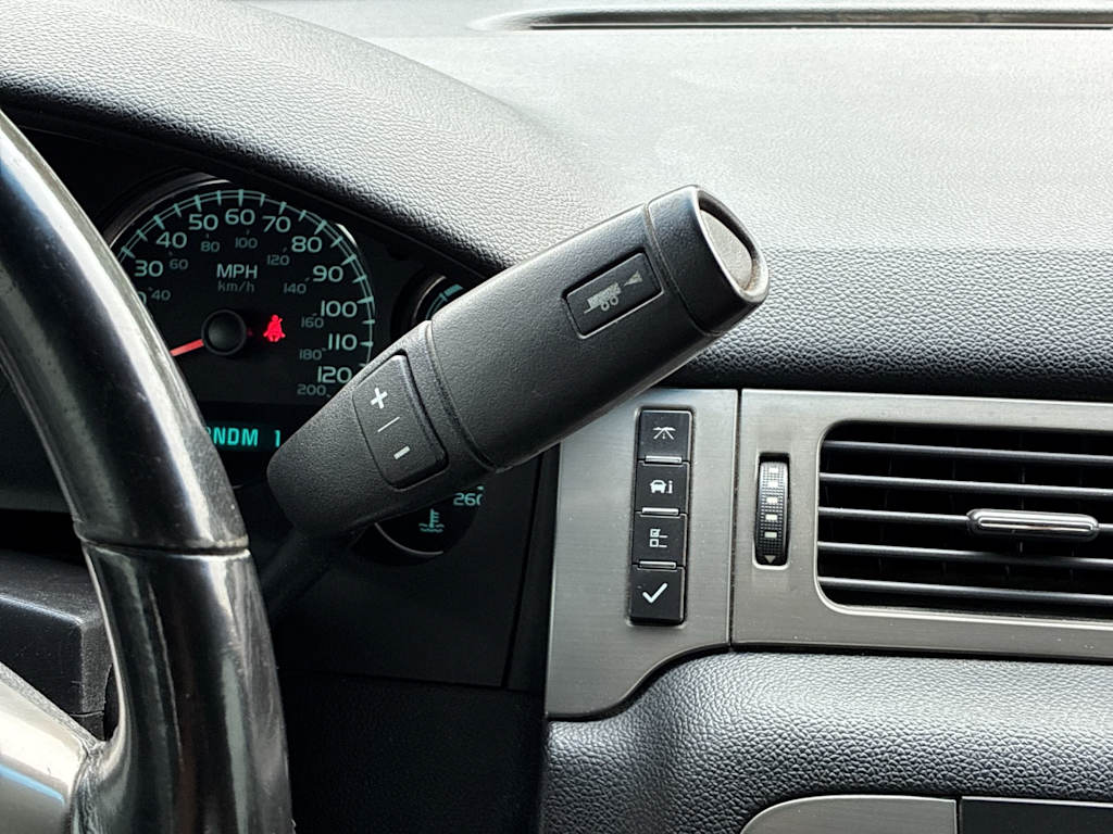 Thumbnail: 2013 Chevrolet Silverado 2500 - 9