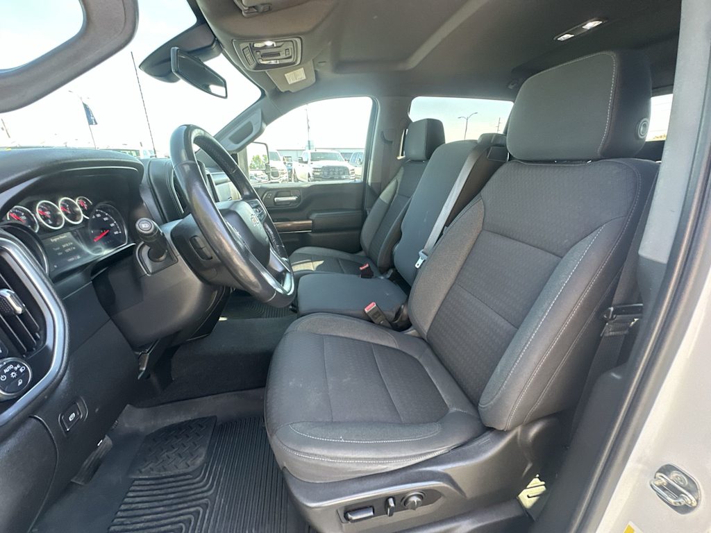 Thumbnail: 2020 Chevrolet Silverado 2500 - 8