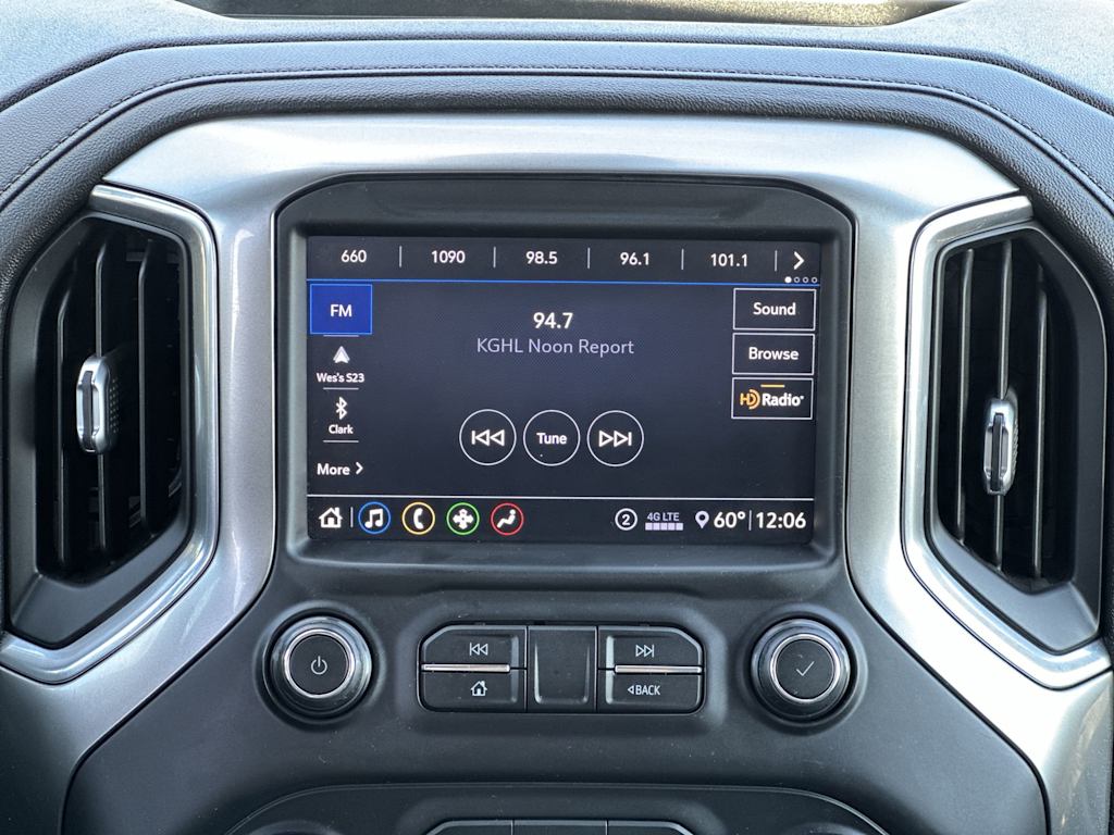 Thumbnail: 2020 Chevrolet Silverado 2500 - 11