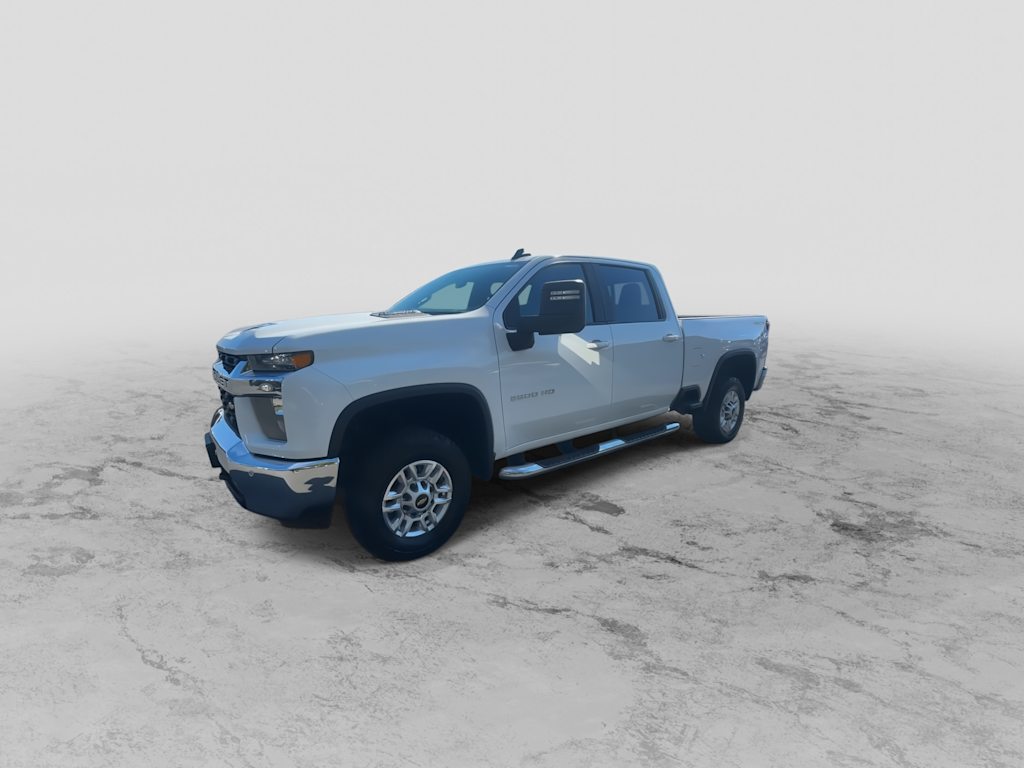 Thumbnail: 2020 Chevrolet Silverado 2500 - 14