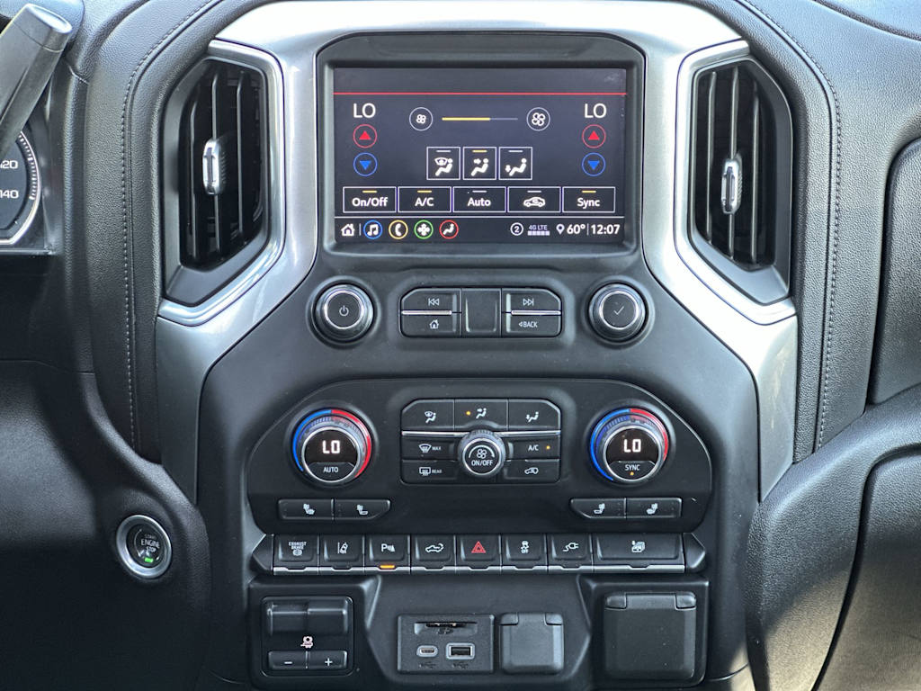 Thumbnail: 2020 Chevrolet Silverado 2500 - 20