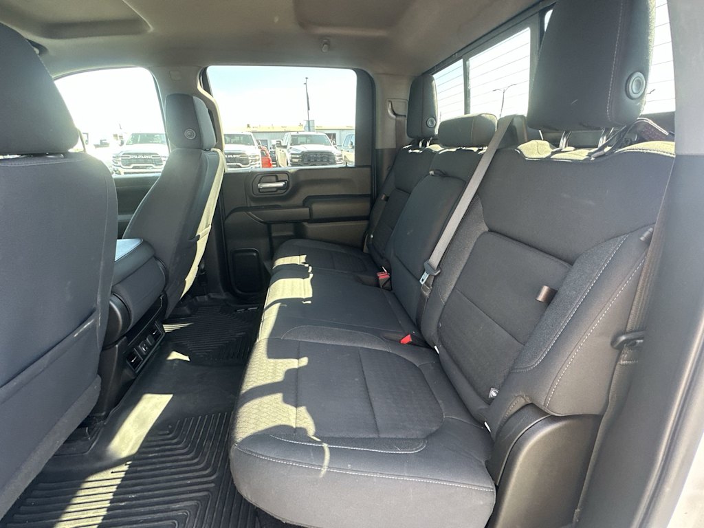 Thumbnail: 2020 Chevrolet Silverado 2500 - 10