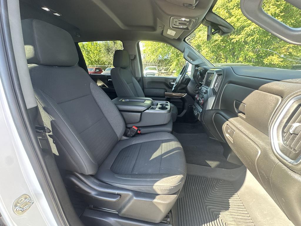 Thumbnail: 2020 Chevrolet Silverado 2500 - 9