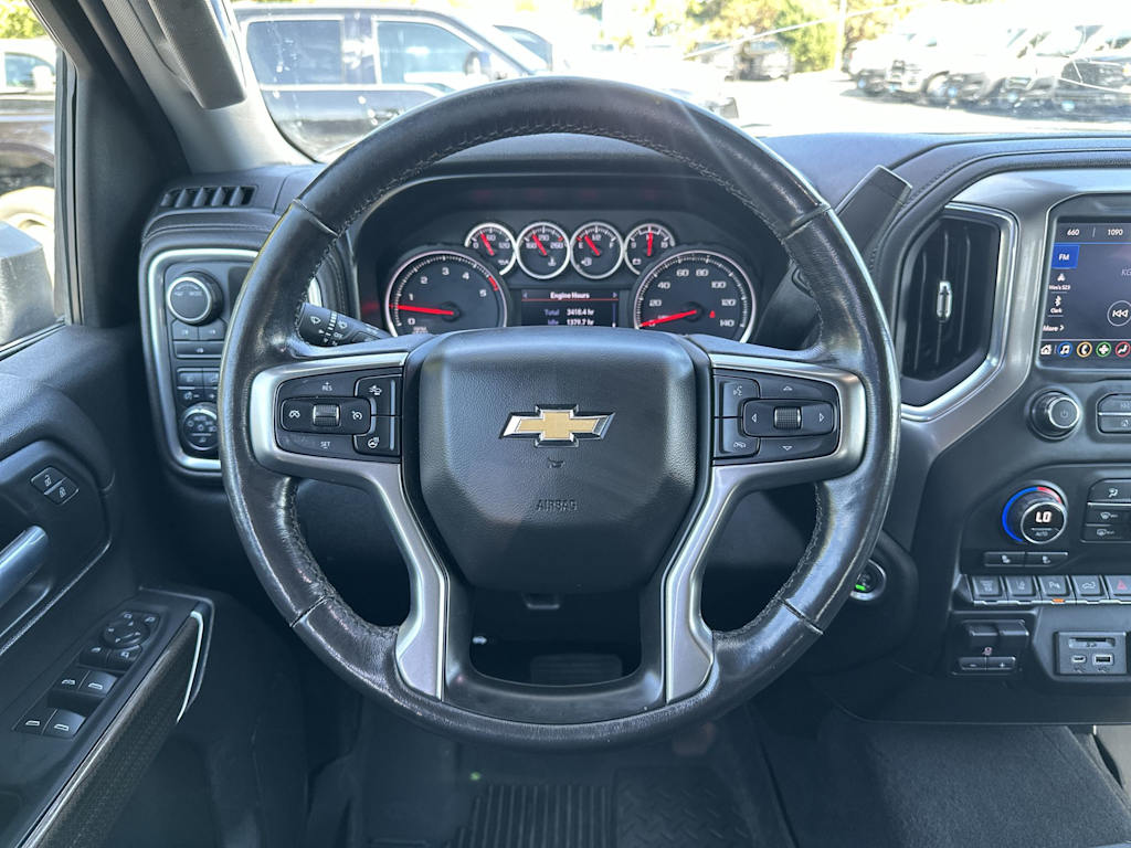 Thumbnail: 2020 Chevrolet Silverado 2500 - 2