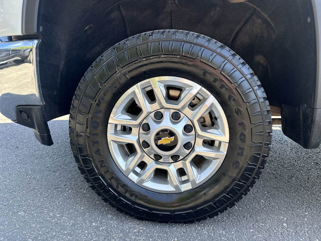 Thumbnail: 2020 Chevrolet Silverado 2500 - 7