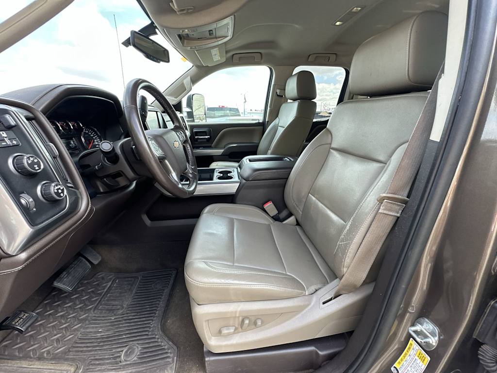 Thumbnail: 2015 Chevrolet Silverado 2500 - 8