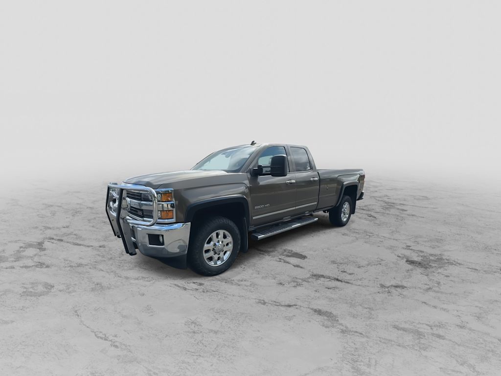 Thumbnail: 2015 Chevrolet Silverado 2500 - 6