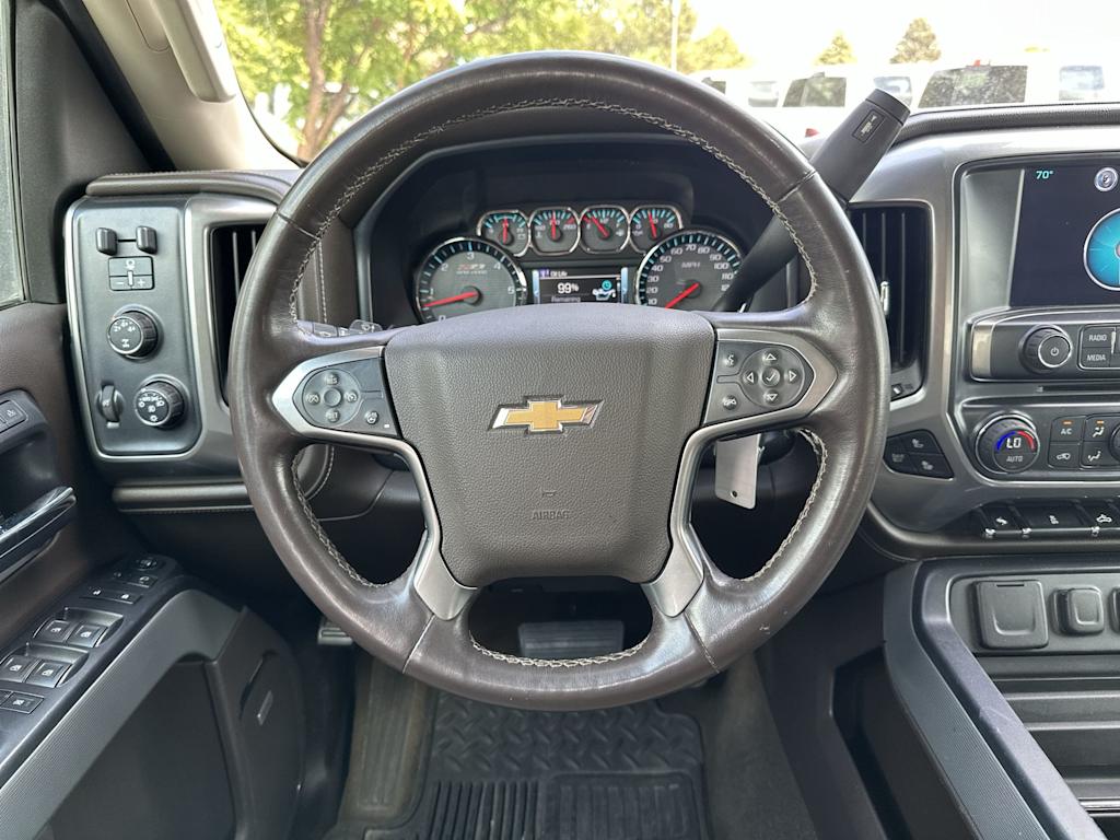 Thumbnail: 2015 Chevrolet Silverado 2500 - 2