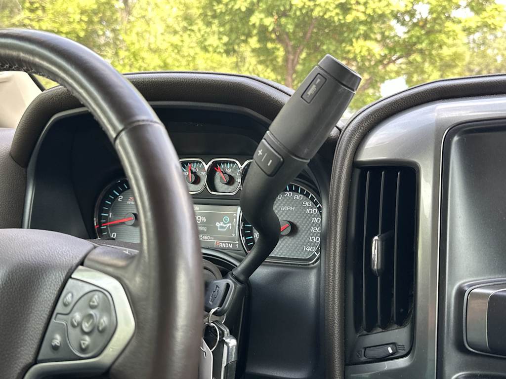 Thumbnail: 2015 Chevrolet Silverado 2500 - 21