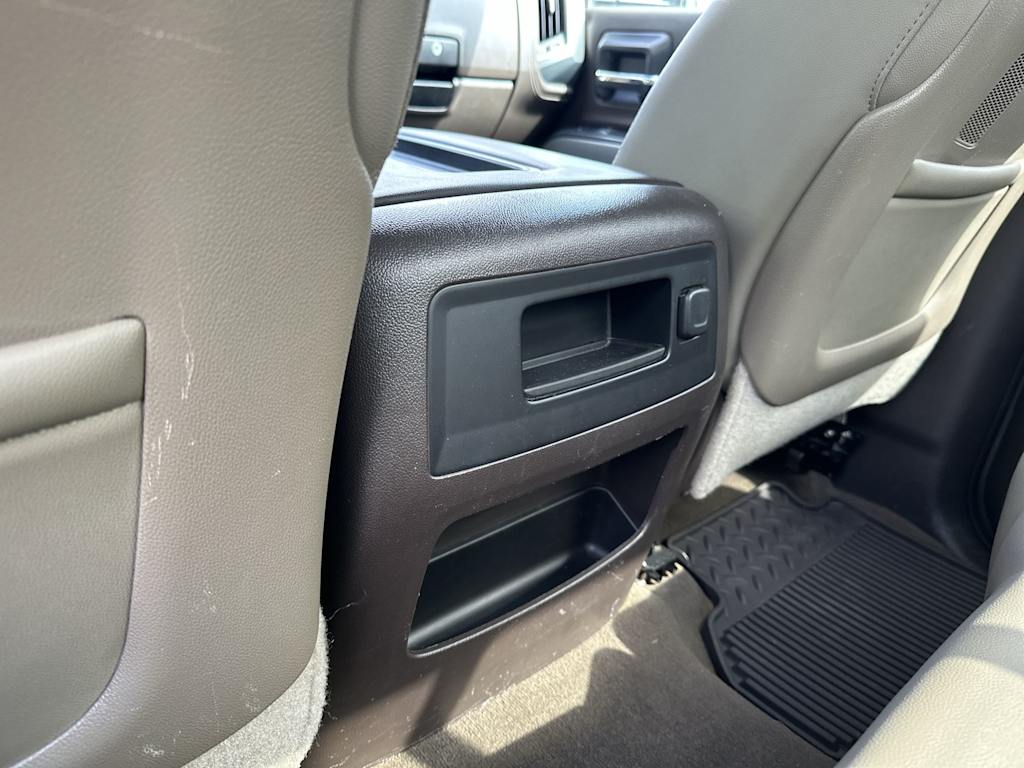 Thumbnail: 2015 Chevrolet Silverado 2500 - 22