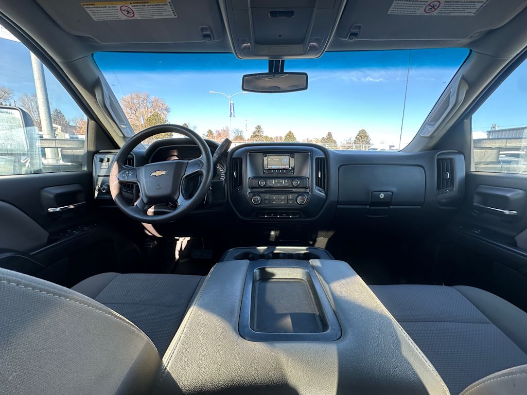 2015 Chevrolet Silverado 3500 Work Truck 2