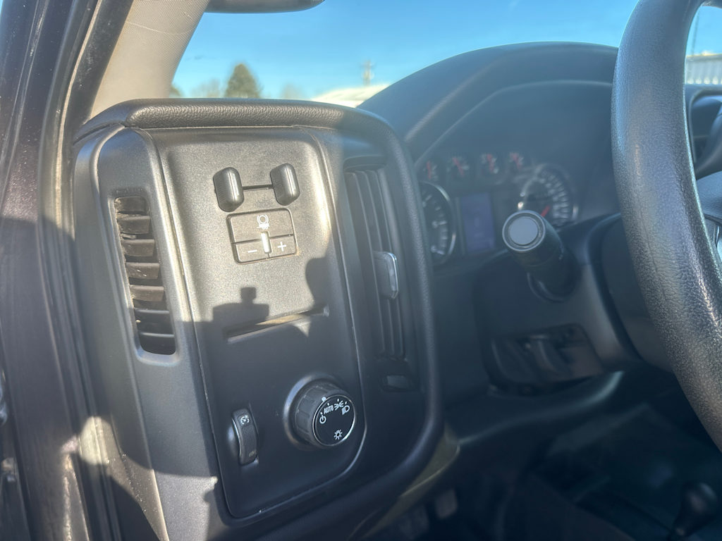 2015 Chevrolet Silverado 3500 Work Truck 18