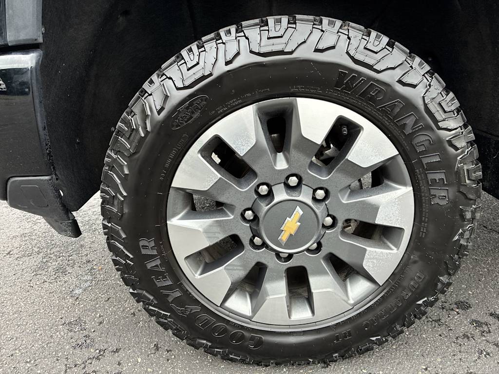 Thumbnail: 2024 Chevrolet Silverado 2500 - 7