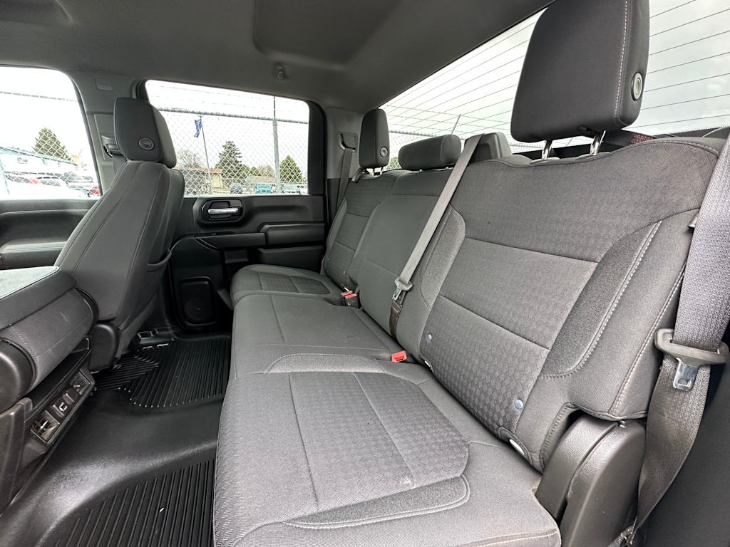 2023 Chevrolet Silverado 3500 LT 6