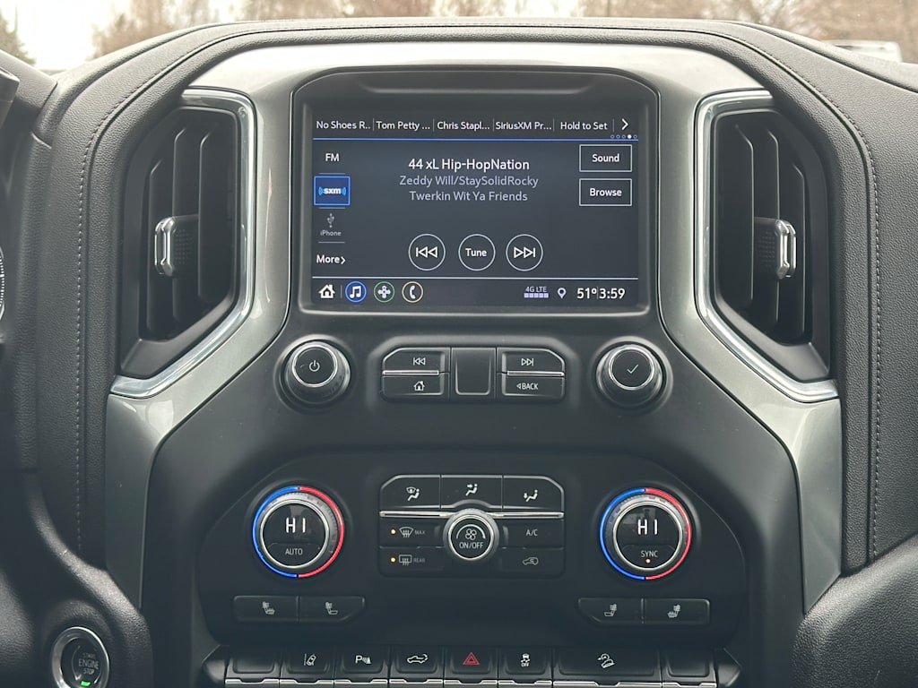 2023 Chevrolet Silverado 3500 LT 7