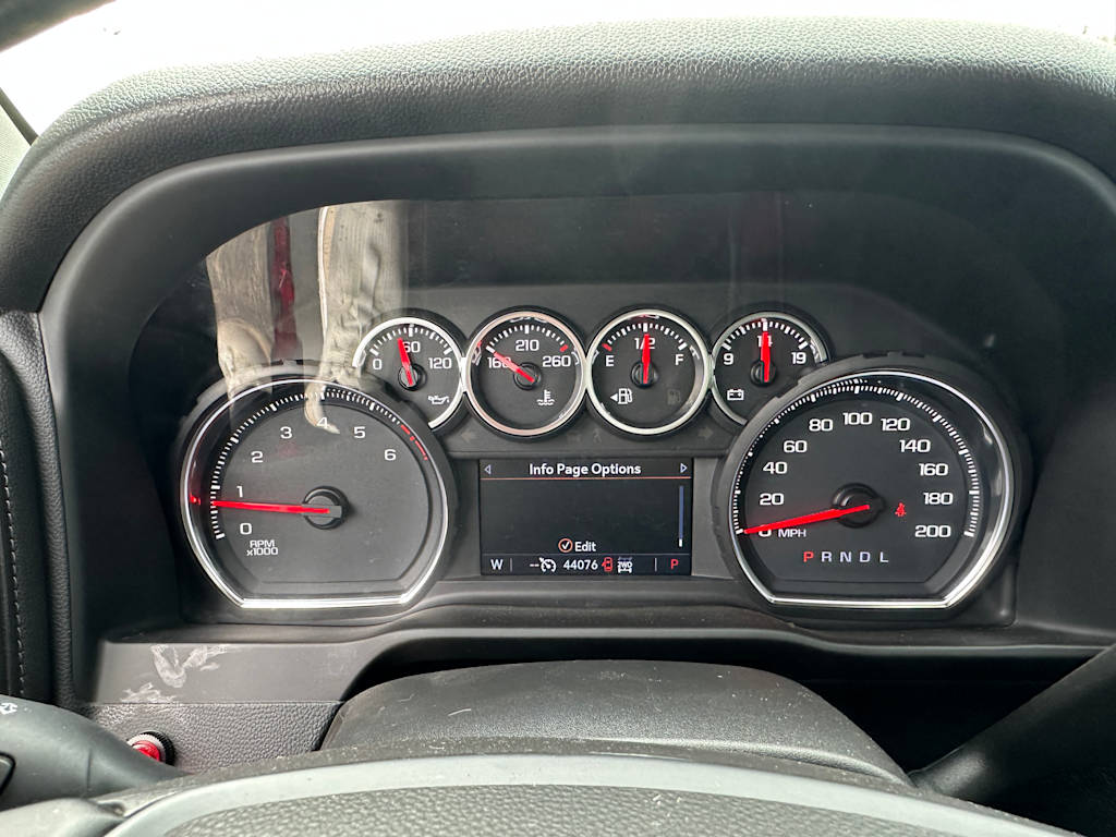 2023 Chevrolet Silverado 3500 LT 8