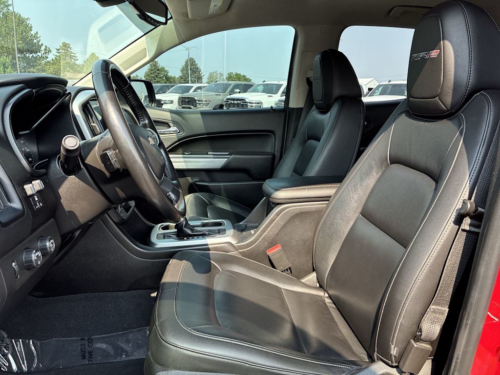 Thumbnail: 2019 Chevrolet Colorado - 8