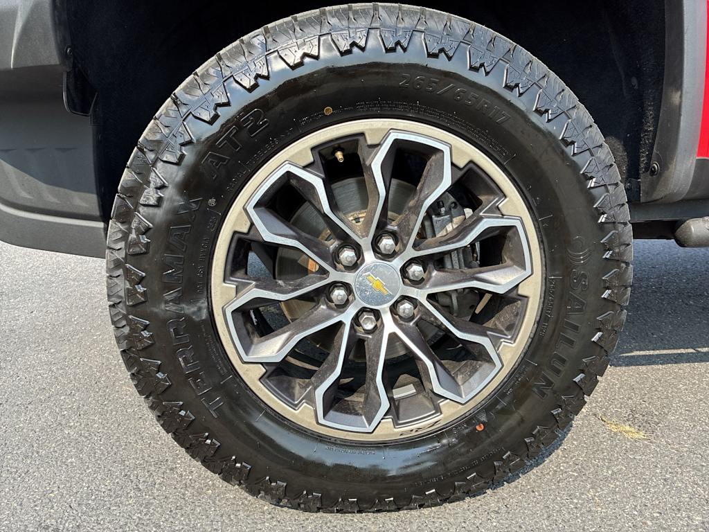 Thumbnail: 2019 Chevrolet Colorado - 7
