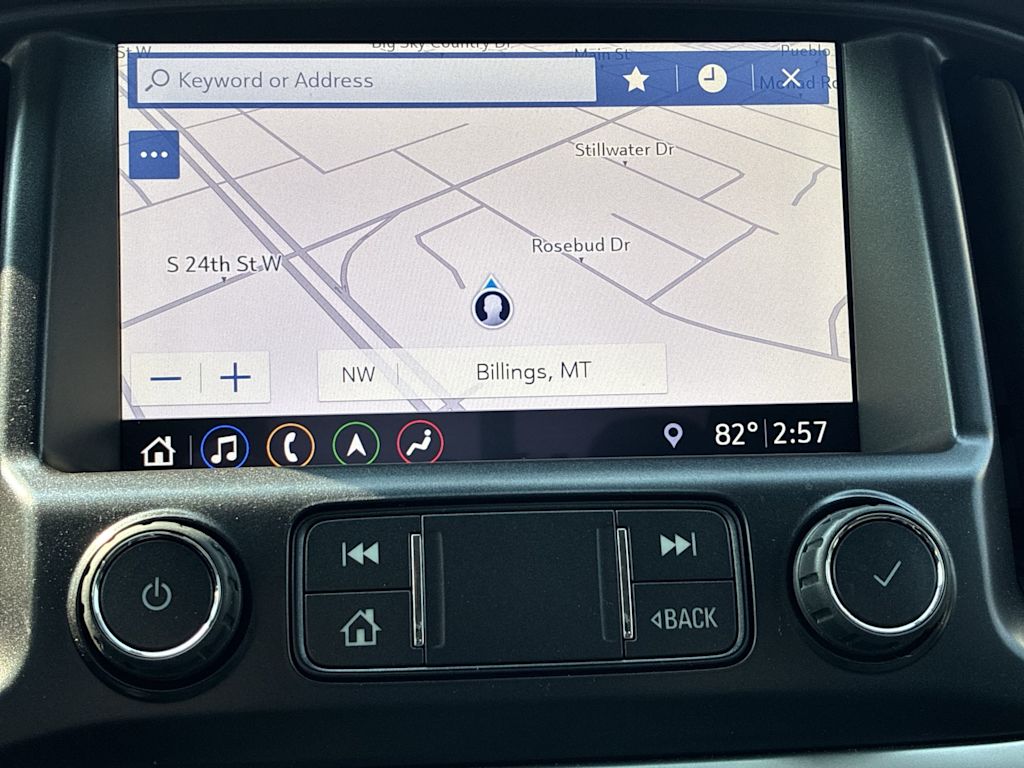 Thumbnail: 2019 Chevrolet Colorado - 21