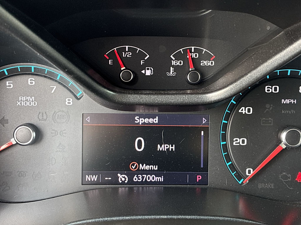 Thumbnail: 2019 Chevrolet Colorado - 13