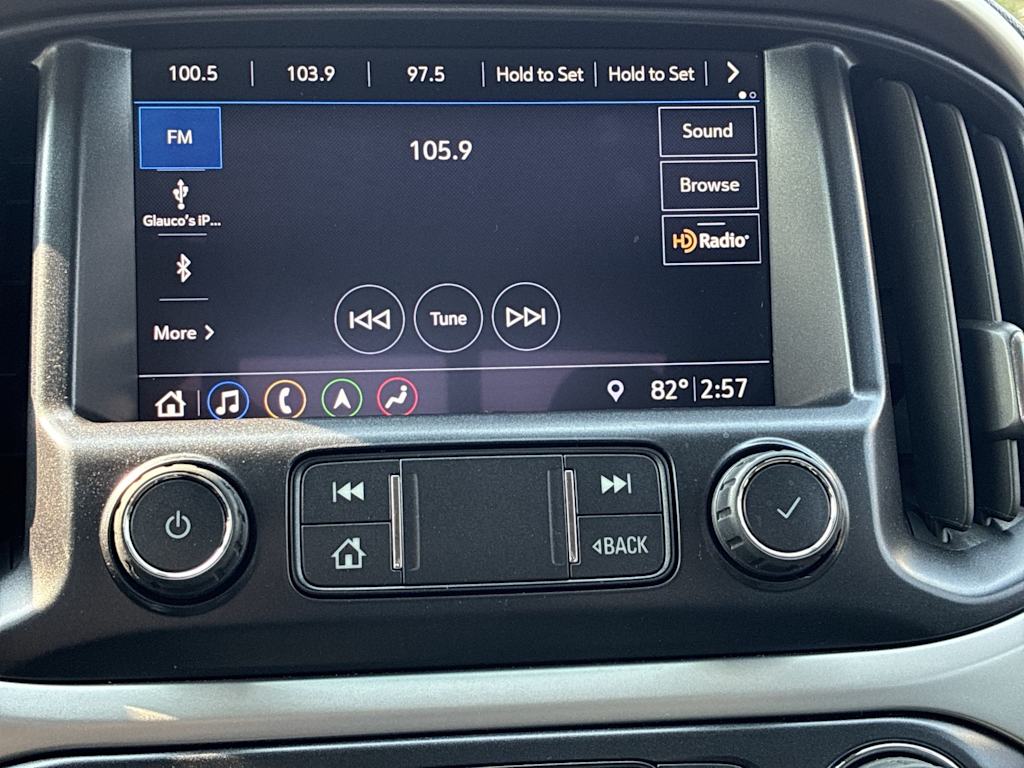 Thumbnail: 2019 Chevrolet Colorado - 11