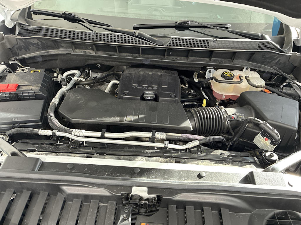 Thumbnail: 2022 Chevrolet Silverado 1500 - 8