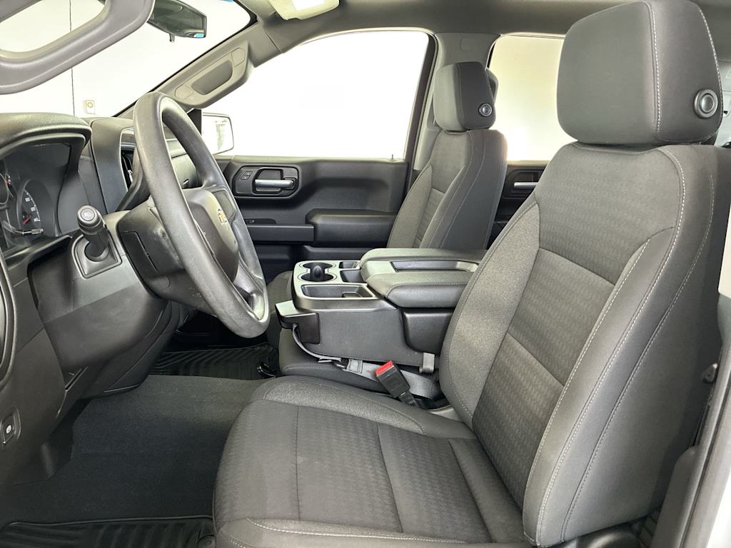 Thumbnail: 2022 Chevrolet Silverado 1500 - 10