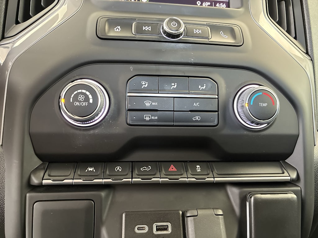 Thumbnail: 2022 Chevrolet Silverado 1500 - 22