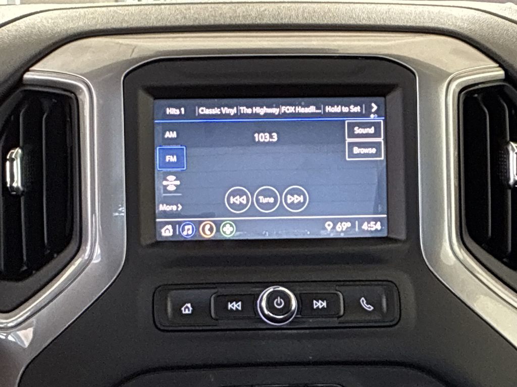 Thumbnail: 2022 Chevrolet Silverado 1500 - 13