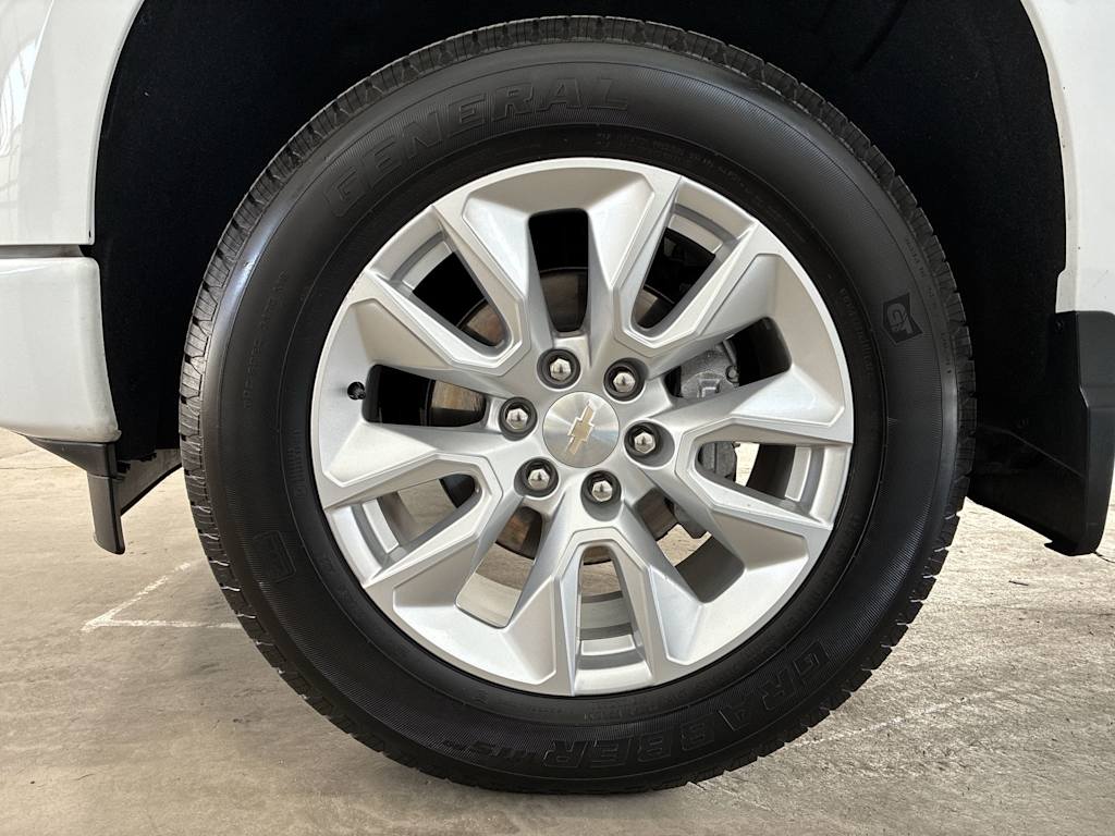 Thumbnail: 2022 Chevrolet Silverado 1500 - 7