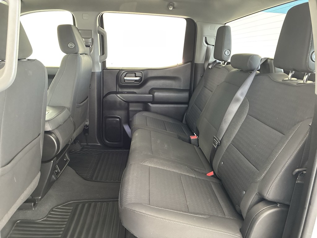 Thumbnail: 2022 Chevrolet Silverado 1500 - 12