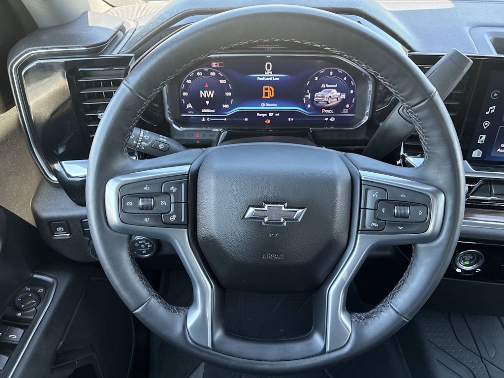 Thumbnail: 2024 Chevrolet Silverado 1500 - 2