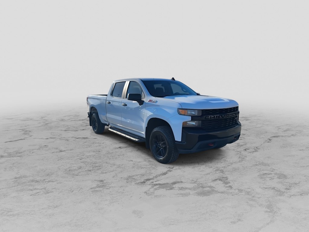 Thumbnail: 2020 Chevrolet Silverado 1500 - 6