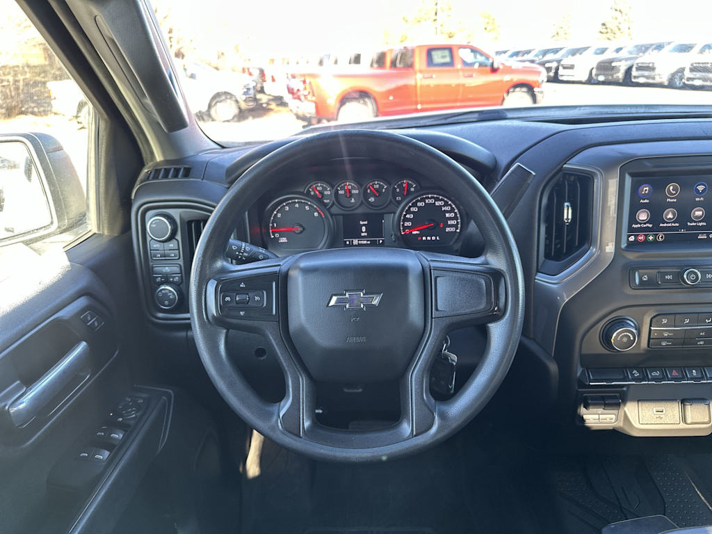 Thumbnail: 2020 Chevrolet Silverado 1500 - 2