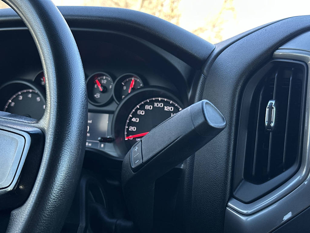 Thumbnail: 2020 Chevrolet Silverado 1500 - 21