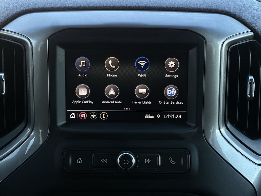 Thumbnail: 2020 Chevrolet Silverado 1500 - 11